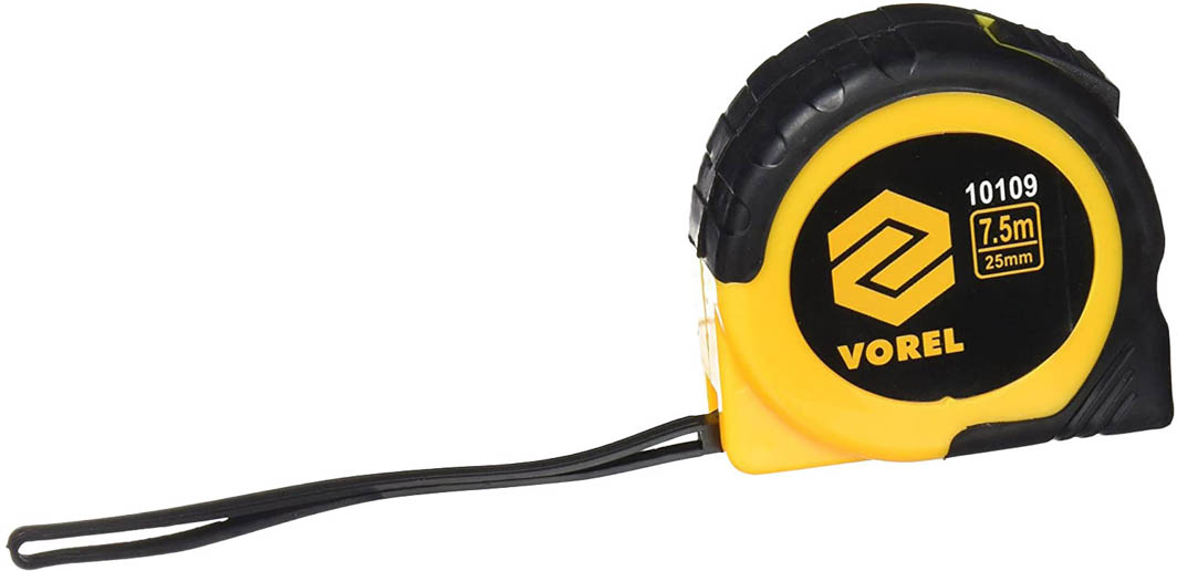 

Рулетка Vorel 10109 7.5 м