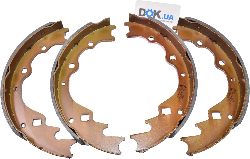 

Japanparts GFK13AF Тормозные колодки