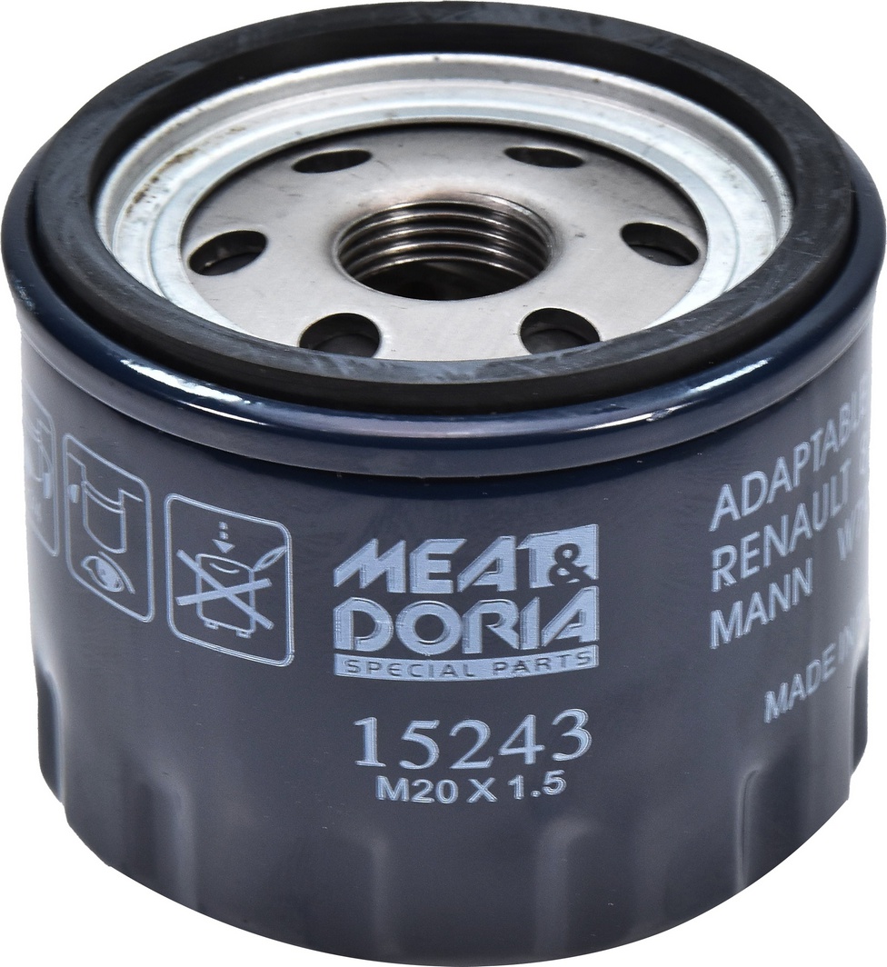 

Meat & Doria 15243 Масляный фильтр
