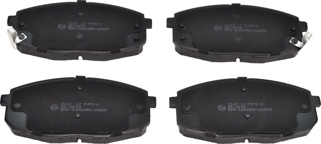 

Bremsi BP3147 Тормозные колодки