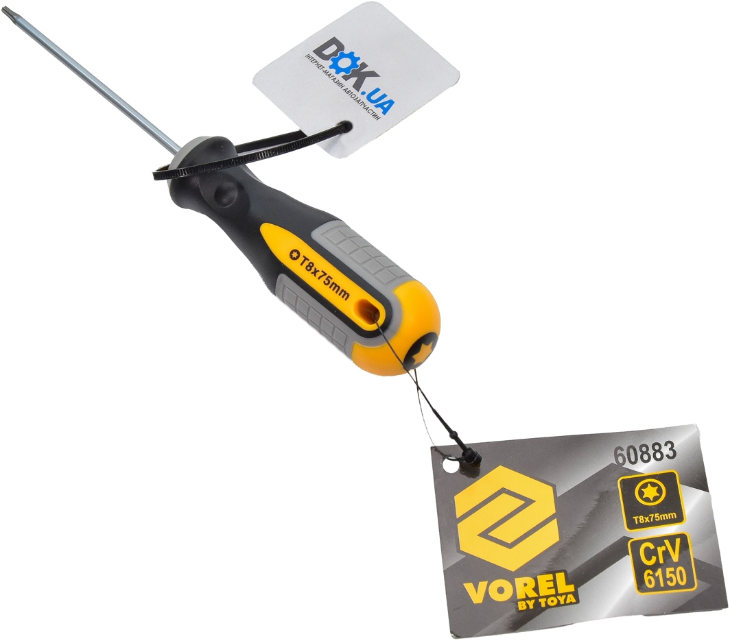 

Отвертка Vorel 60883 T8