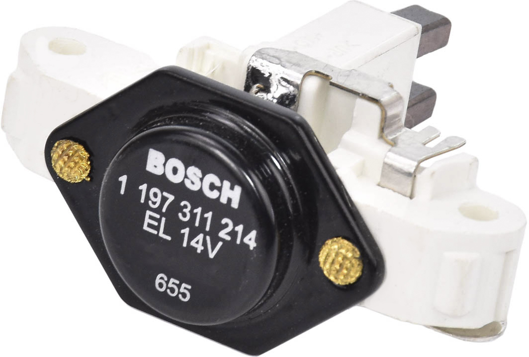 

Bosch 1197311214 Регулятор генератора