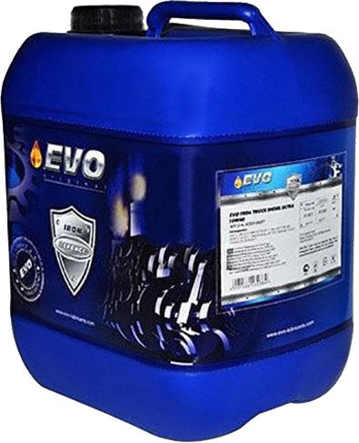 

Трансмиссионное масло EVO DF GL-5 80W-90 минеральное DF80W9020L