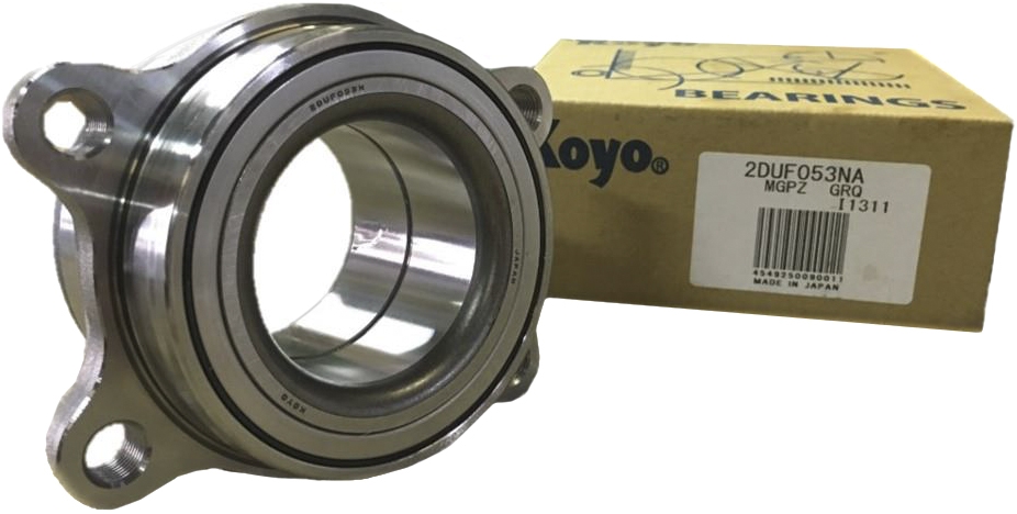 

Koyo 2duf053na Ступица колеса