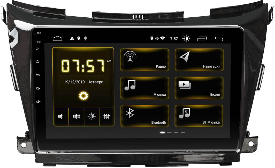 

Штатная магнитола Incar DTA-6222 DTA6222