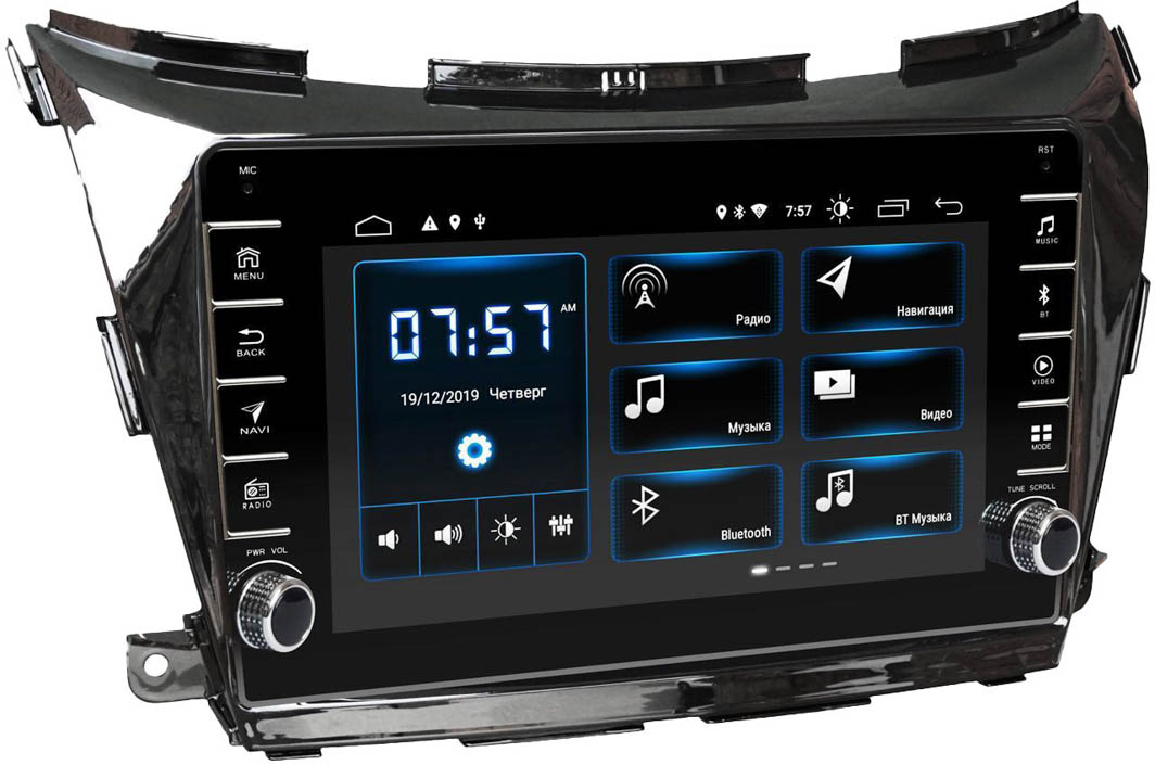 

Штатная магнитола Incar DTA-6222R DTA6222R