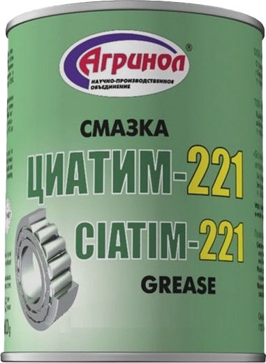 

Смазка Agrinol Ciatim-221 101779