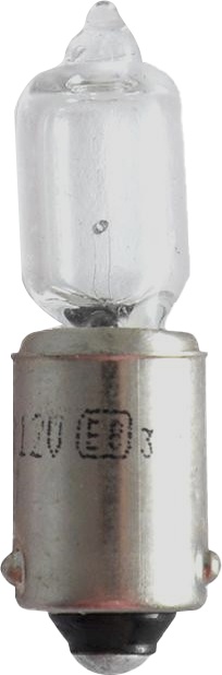

Автолампа Brevia 12332C H6W BAX9s 6 W прозрачная