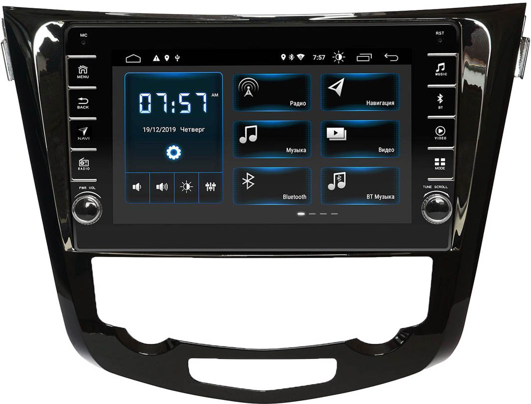 

Штатная магнитола Incar DTA-6210R DTA6210R