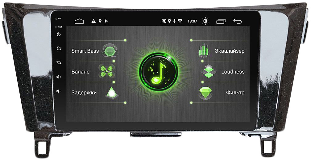 

Штатная магнитола Incar DTA-6209 DTA6209