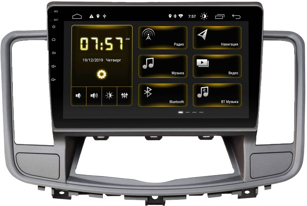 

Штатная магнитола Incar DTA-6223 DTA6223