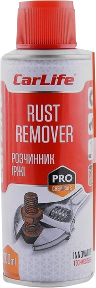 

Смазка Carlife Rust Remover жидкий ключ CF201