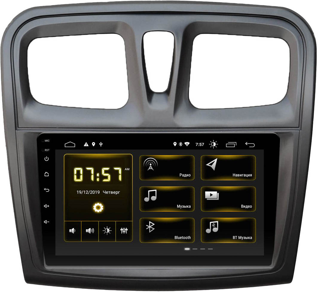 

Штатная магнитола Incar DTA-1403 DTA1403