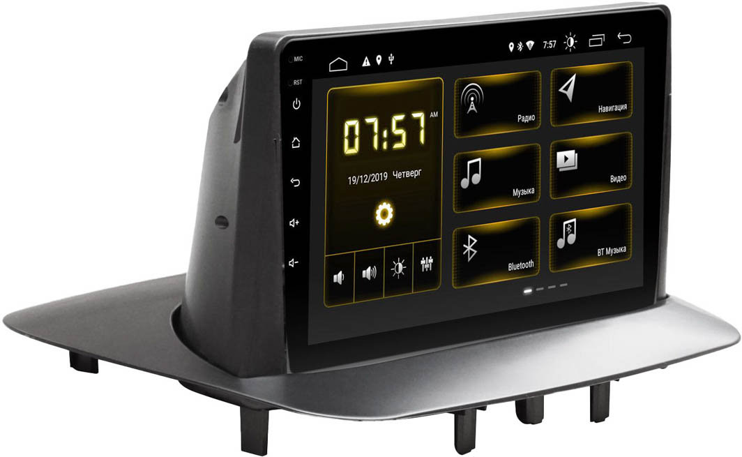 

Штатная магнитола Incar DTA-1409 DTA1409