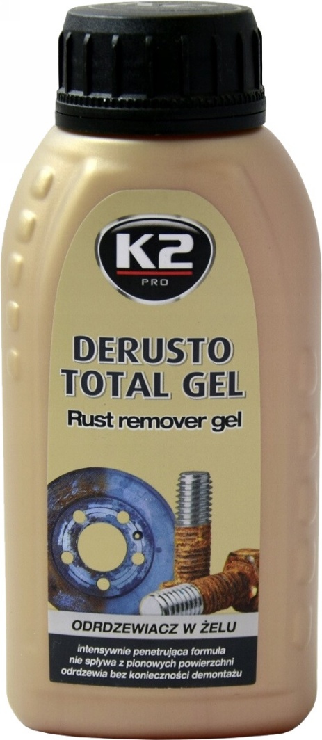 

Смазка K2 Derusto Total Gel L375