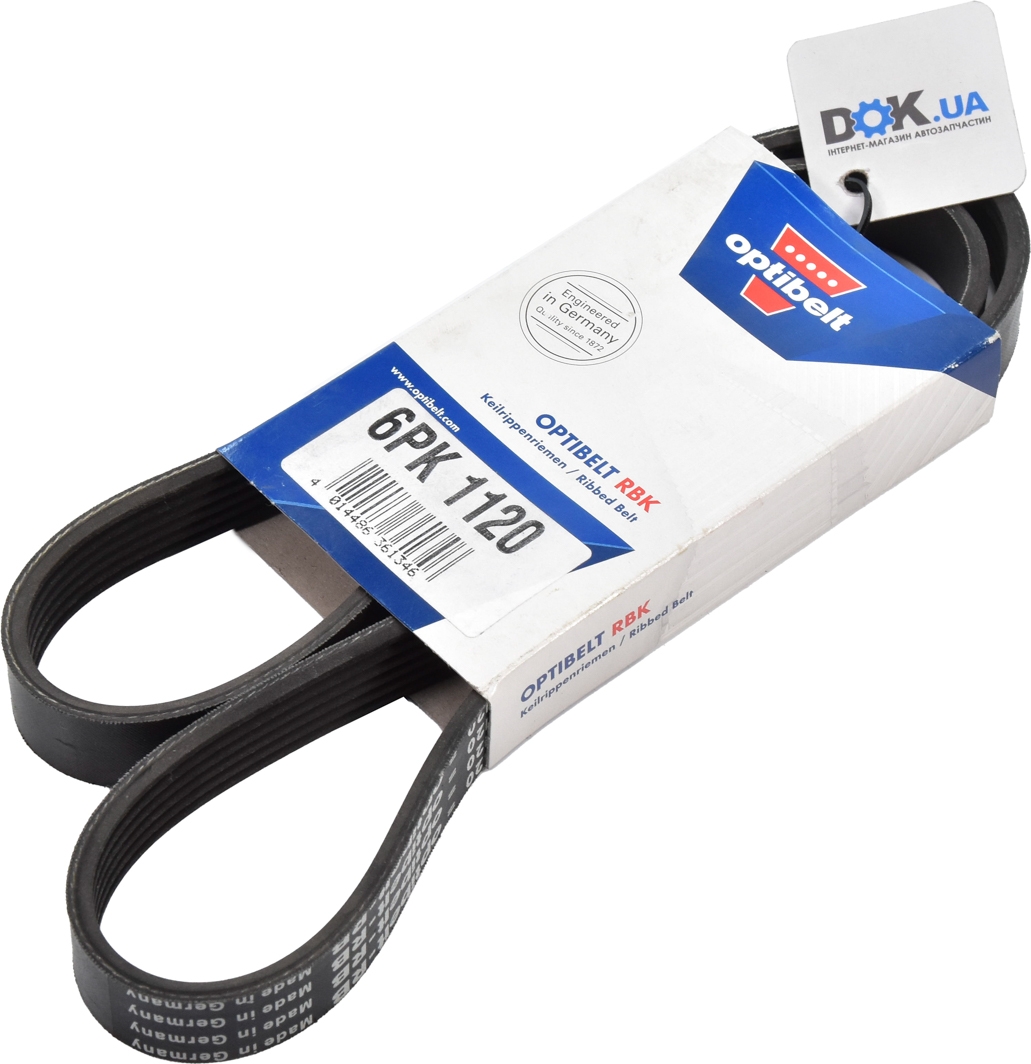 

Optibelt 6PK1120 Поликлиновой ремень