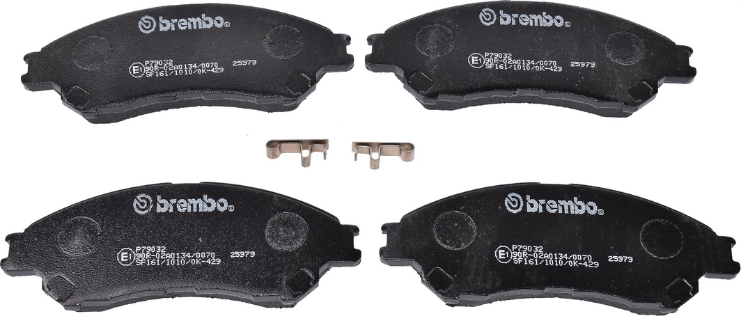 

Brembo P79032 Тормозные колодки