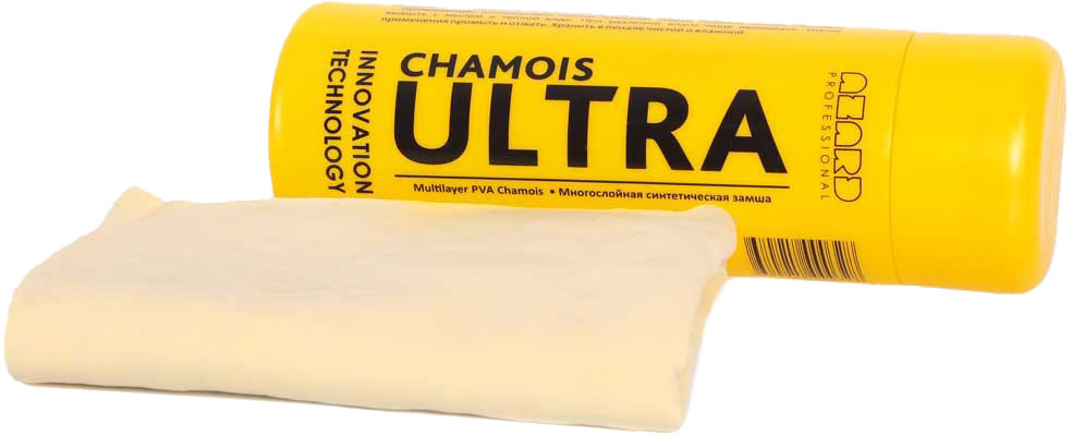 

Салфетка Azard Chamois Ultra Compact AUC-01 замша 43х32