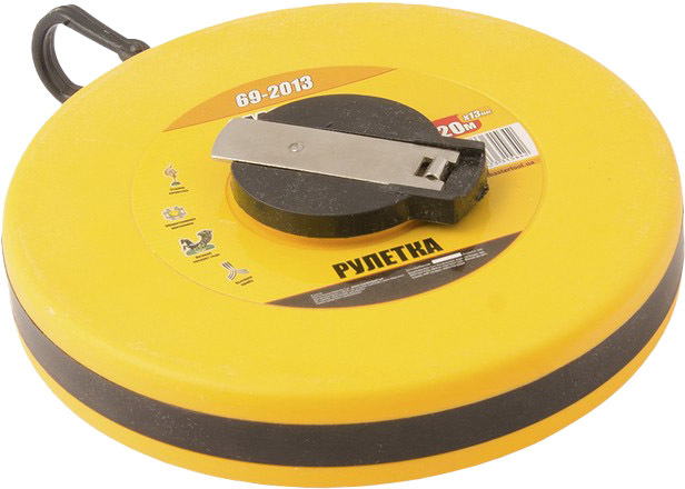 

Рулетка MasterTool 69-2013 20 м
