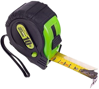

Рулетка Alloid R87-1032 10 м