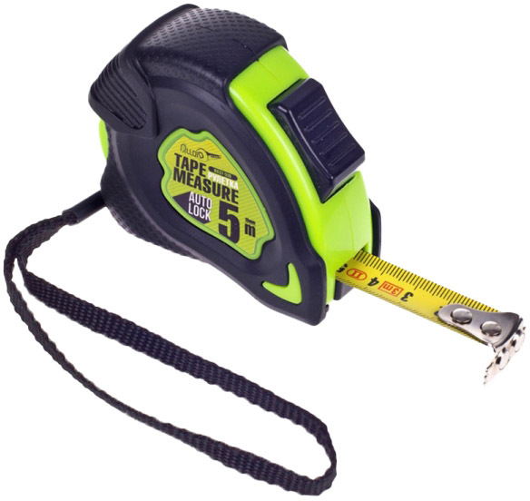 

Рулетка Alloid RG37-519 5 м