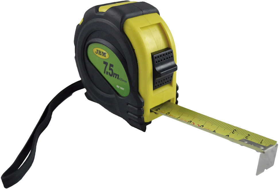 

Рулетка JBM 53027 7.5 м