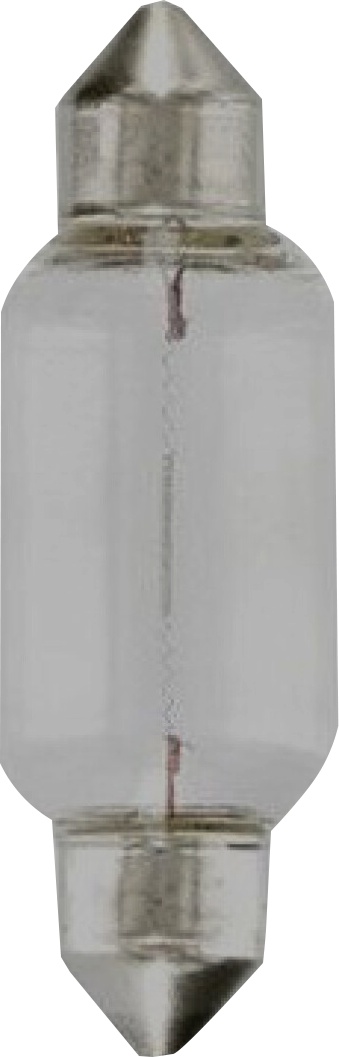 

Автолампа Philips 13807CP T15X43 SV8,5 18 W прозрачная