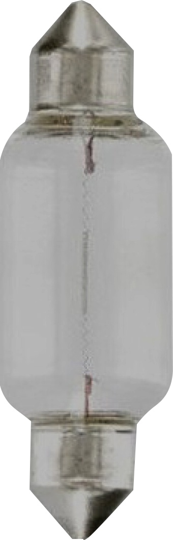 

Автолампа Philips 13850CP T15X43 SV8,5 15 W прозрачная