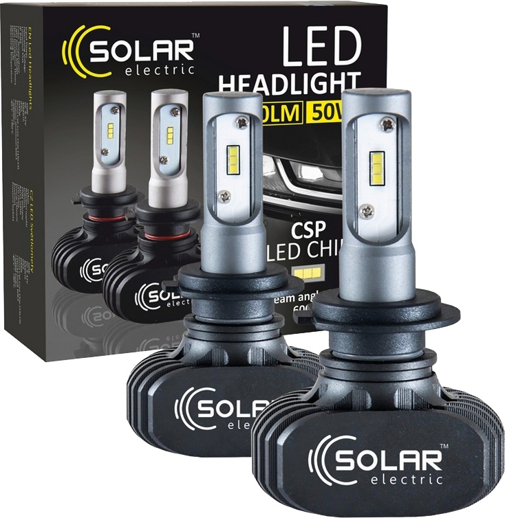 

Автолампа Solar 8111 H11 PGJ19-2 50 W
