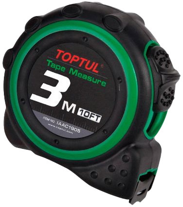 

Рулетка Toptul IAAC1903 3 м