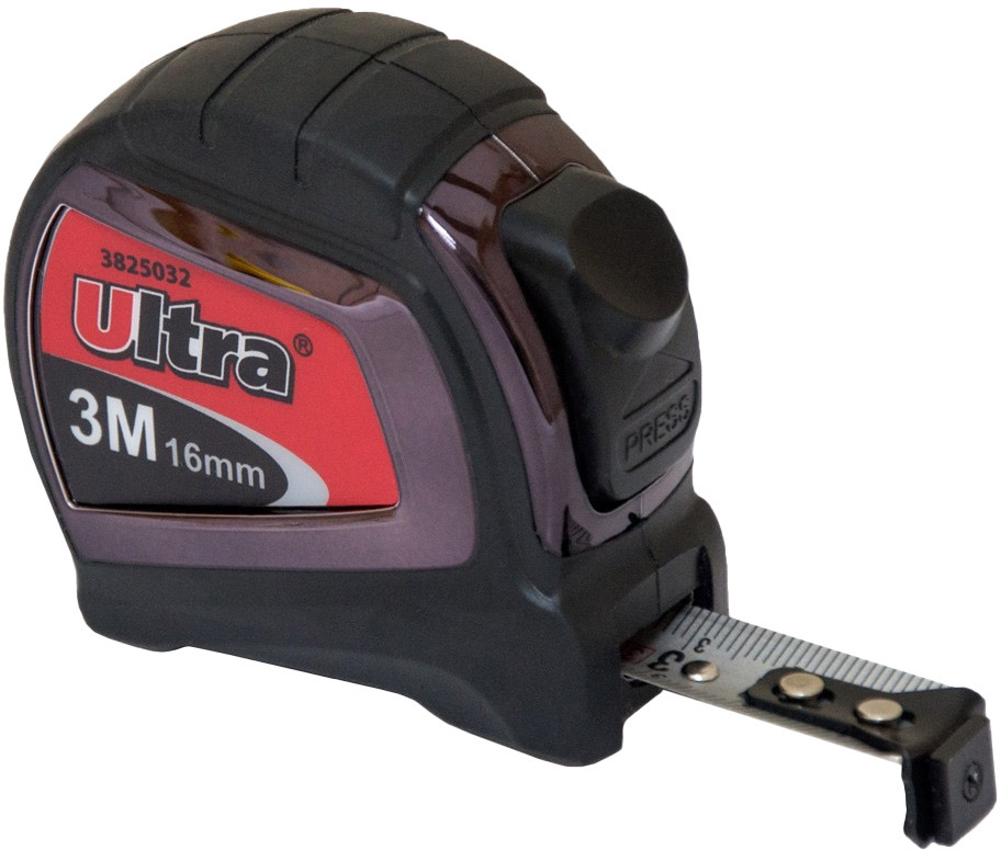 

Рулетка Ultra 3825032 3 м