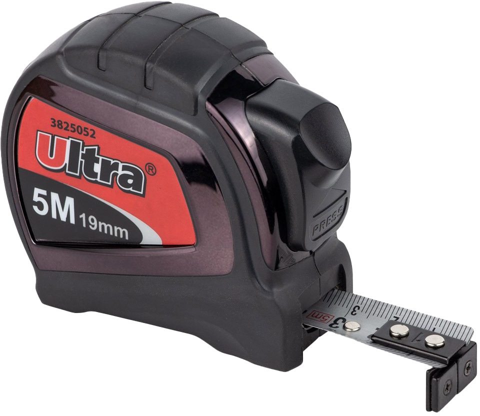 

Рулетка Ultra 3825052 5 м