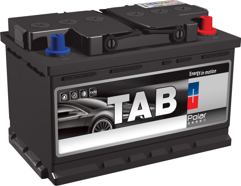 

Аккумулятор TAB 6 CT-110-R Polar 246610