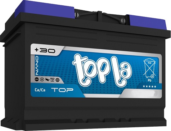 

Аккумулятор Topla 6 CT-90-R Top 118690