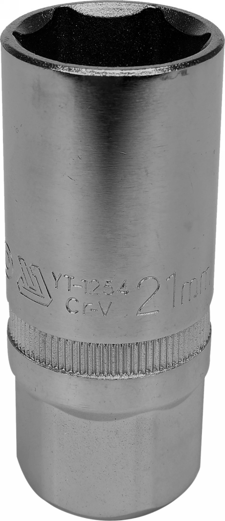 

Торцевая головка Yato YT-1254 21 мм 1/2"