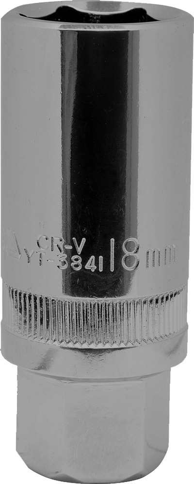 

Торцевая головка Yato YT-3841 18 мм 3/8"