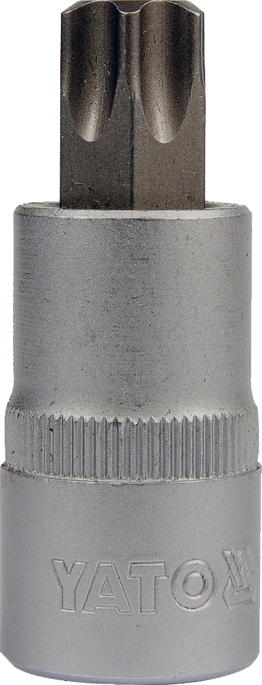 

Торцевая головка с битой Yato YT-7715 T27 1/2"