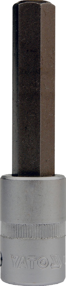 

Торцевая головка с битой Yato YT-7742 H 7 1/2"