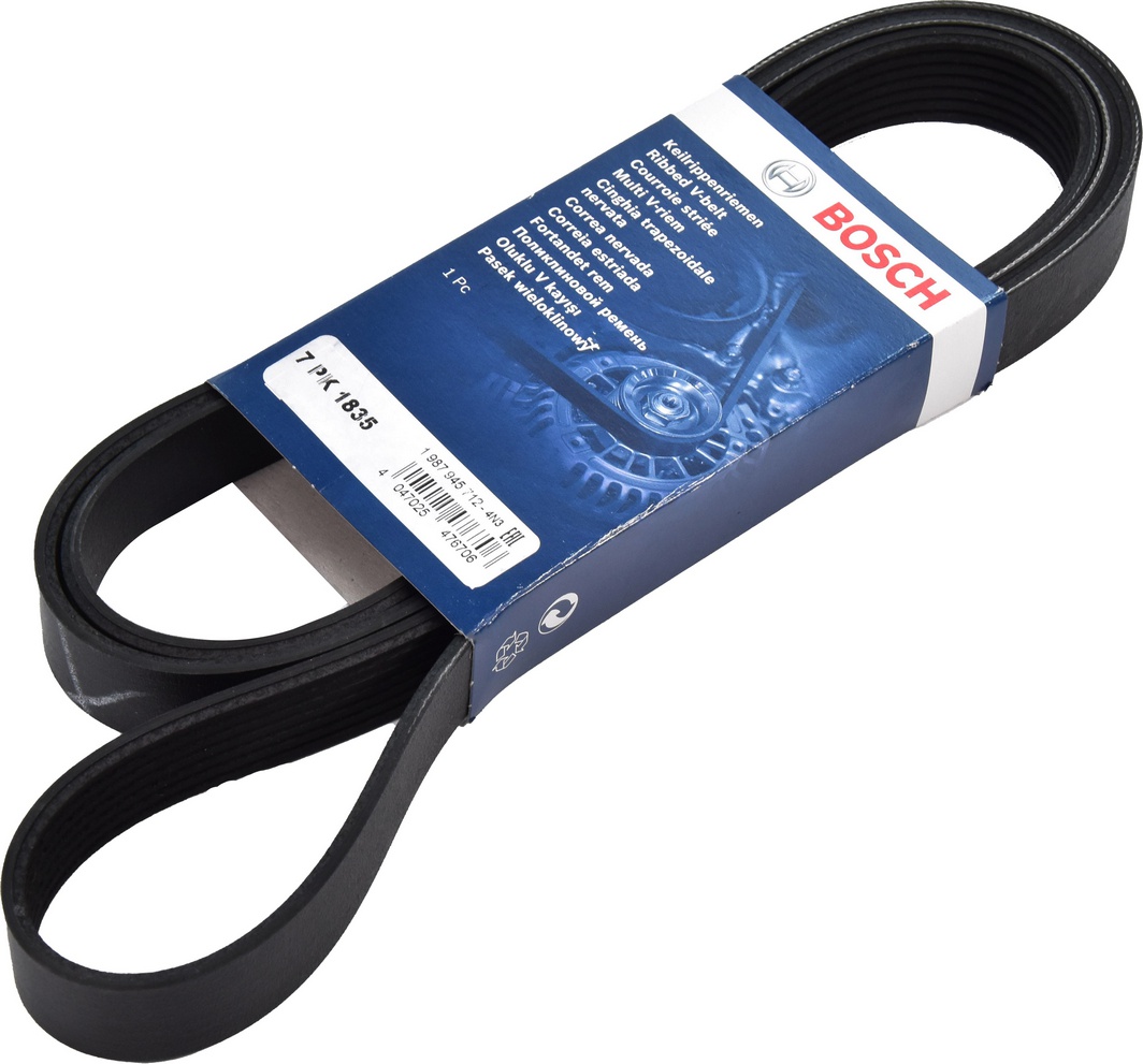 

Bosch 1987945712 Поликлиновой ремень