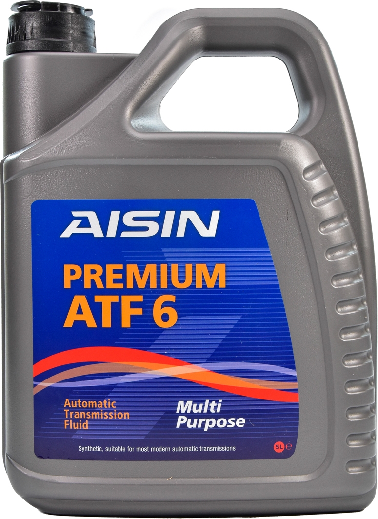 

Трансмиссионное масло Aisin Premium ATF 6 синтетическое ATF-92005