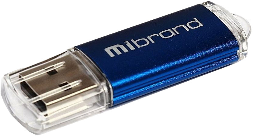 

Флешка Mibrand Cougar 16 ГБ MI20CU16P1U