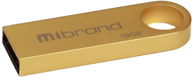 

Флешка Mibrand Puma 16 ГБ MI20PU16U1G