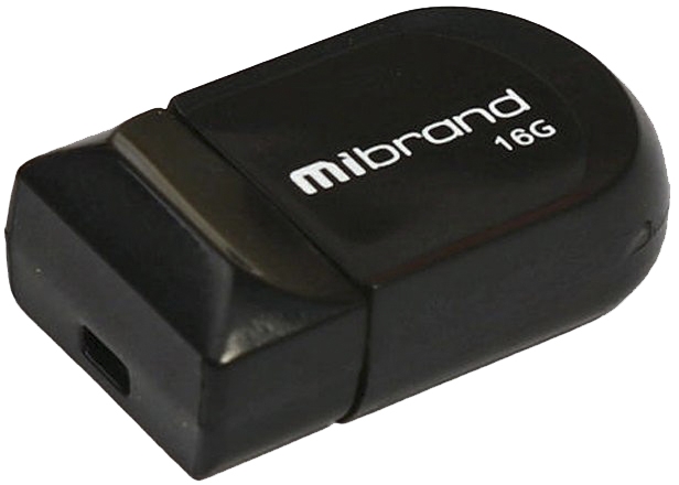 

Флешка Mibrand Scorpio 16 ГБ MI20SC16M3B
