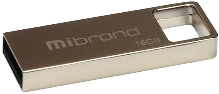 

Флешка Mibrand Shark 16 ГБ MI20SH16U4S