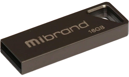 

Флешка Mibrand Stingray 16 ГБ MI20ST16U5G