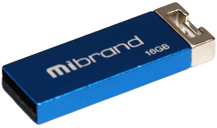 

Флешка Mibrand Сhameleon 16 ГБ MI20CH16U6U