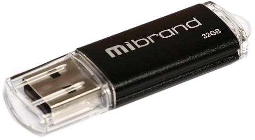

Флешка Mibrand Cougar 32 ГБ MI20CU32P1B