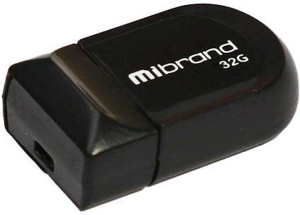 

Флешка Mibrand Scorpio 32 ГБ MI20SC32M3B