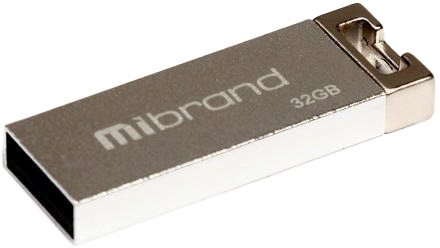 

Флешка Mibrand Сhameleon 32 ГБ MI20CH32U6S