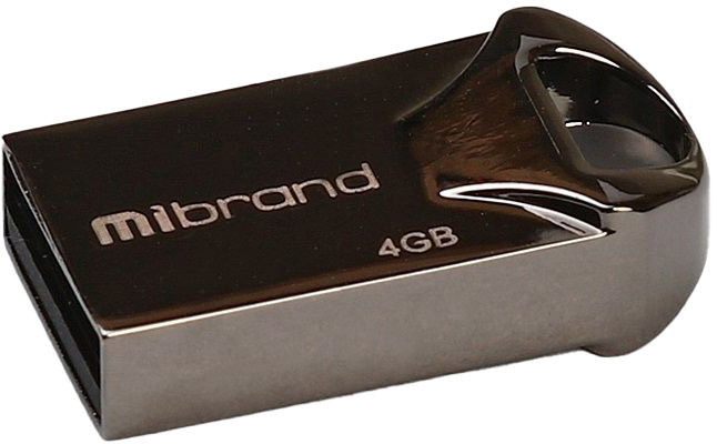 

Флешка Mibrand Hawk 4 ГБ MI20HA4M1B